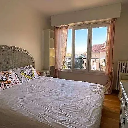 3 Pices Agrable, Confortable 3* Cannes
